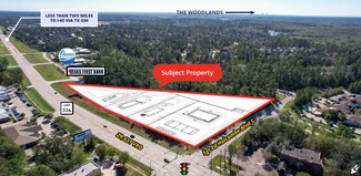 More details for SEC SGT. ED HOLCOMBE BLVD. & TX-336, Conroe, TX - Land for Lease