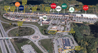 More details for 9480-9980 Village Place Blvd, Green Oak Township, MI - Retail for Lease