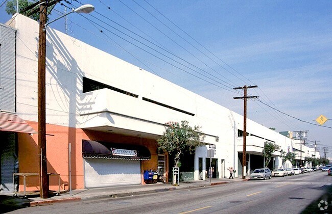 755 S Wall St, Los Angeles, CA for lease - Building Photo - Image 1 of 6
