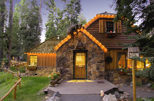 1690 W Lake Blvd, Tahoe City, CA for sale - Building Photo - Image 1 of 1