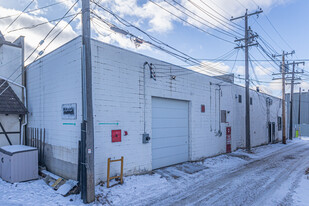 9912 72 Ave NW, Edmonton AB - Warehouse