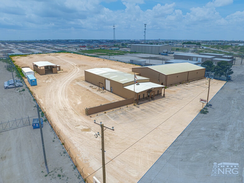 6700 I-20, Midland, TX for lease - Building Photo - Image 3 of 18