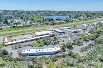 3161 Cameron Park Dr, Cameron Park, CA - aerial  map view