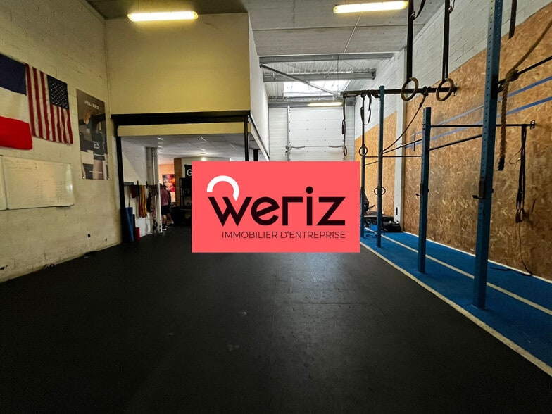 Industrial in La Ciotat for lease - Building Photo - Image 3 of 7