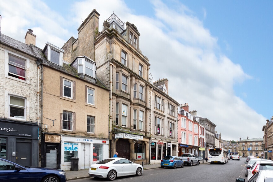 20-22 High St, Hawick for sale - Primary Photo - Image 1 of 1