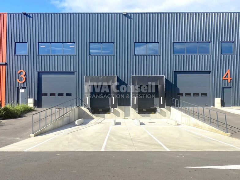 Flex in SAINT-OUEN-L'AUMONE for lease - Building Photo - Image 2 of 18
