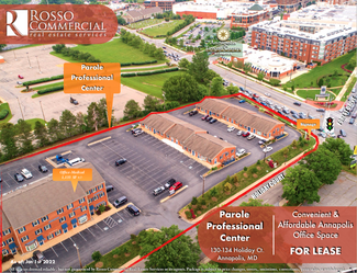 More details for 130-134 Holiday Ct, Annapolis, MD - Office for Lease