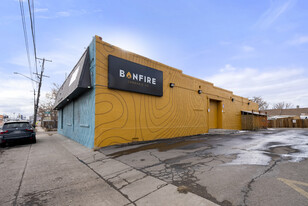 4837 N Washington St, Denver CO - Commercial Real Estate