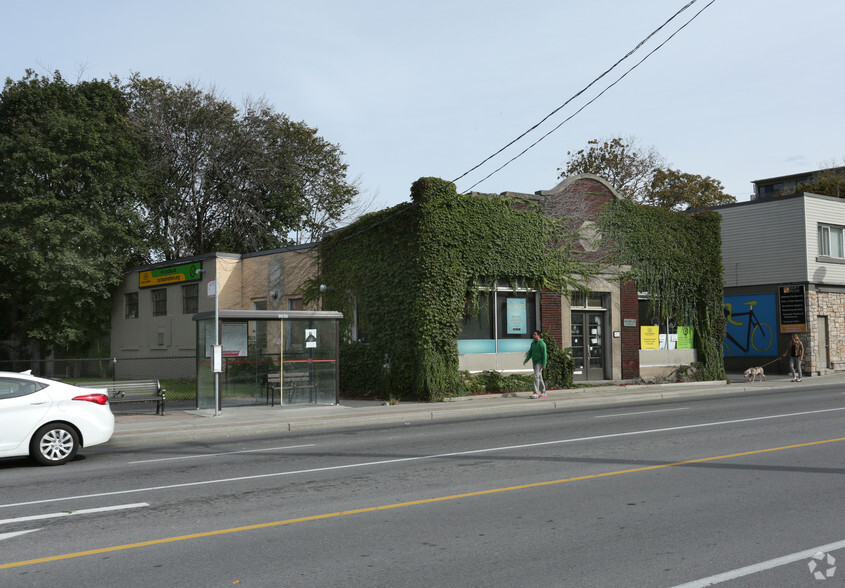 473 Bronson Ave, Ottawa, ON for lease - Primary Photo - Image 1 of 26