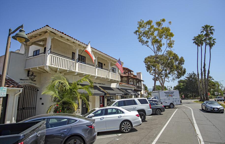 1290 Coast Village Rd, Santa Barbara, CA for lease - Building Photo - Image 1 of 19