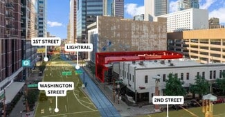 More details for 122-126 E Washington St, Phoenix, AZ - Retail for Sale