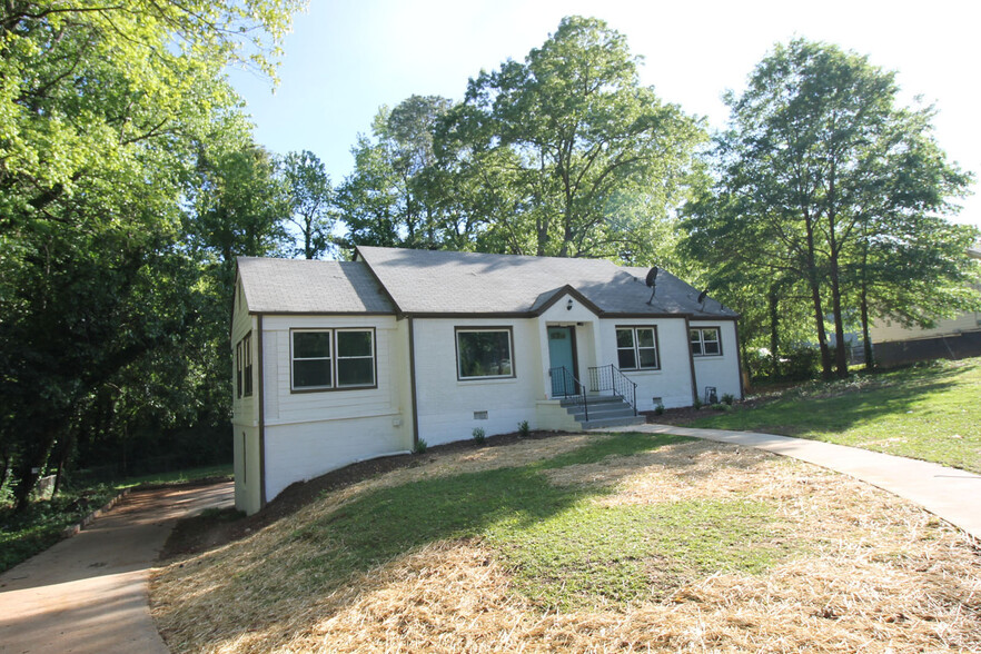 3383 Glenwood Rd, Decatur, GA for sale - Primary Photo - Image 1 of 1