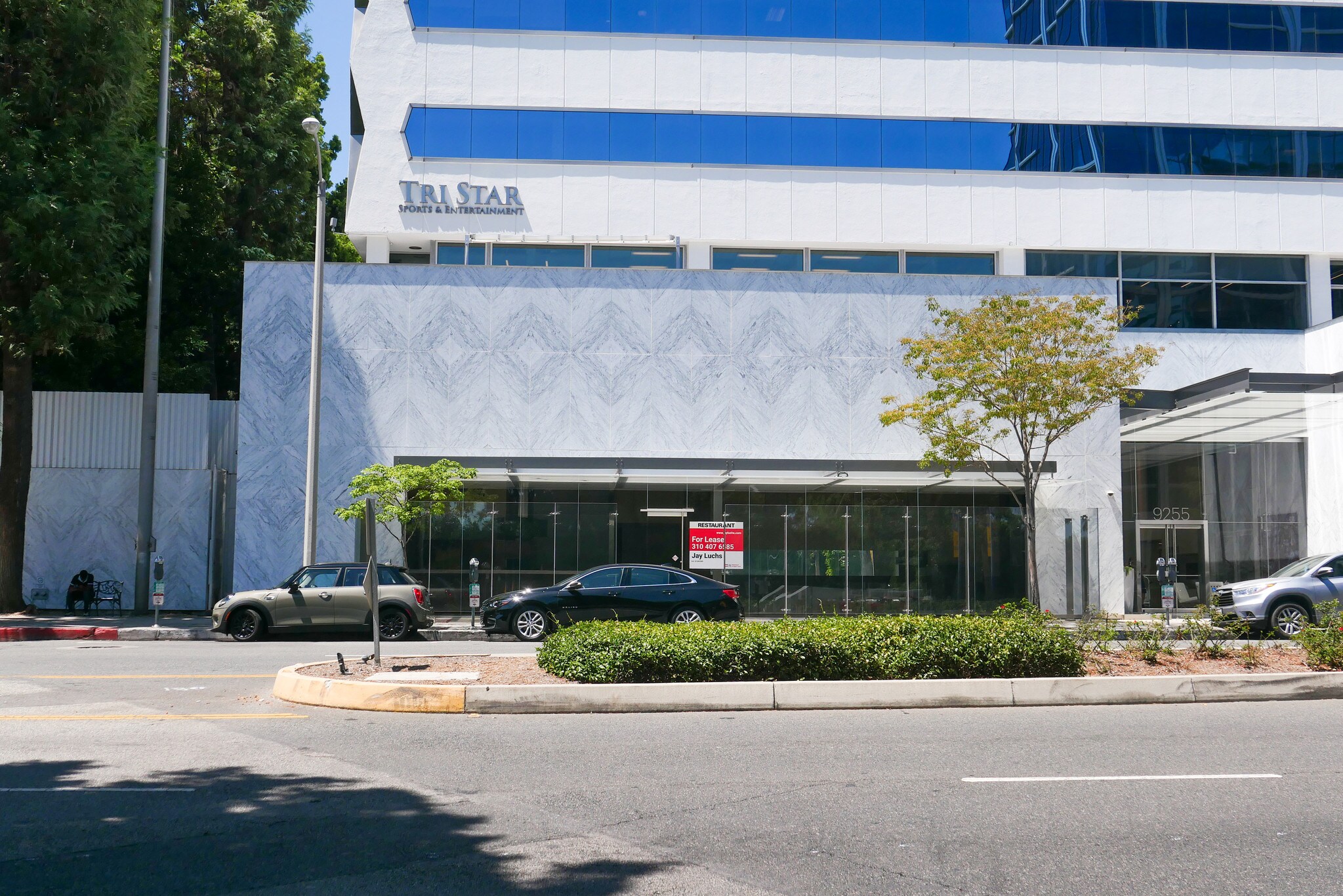 9255 W Sunset Blvd, West Hollywood, CA, 90069 Retail Space For Lease