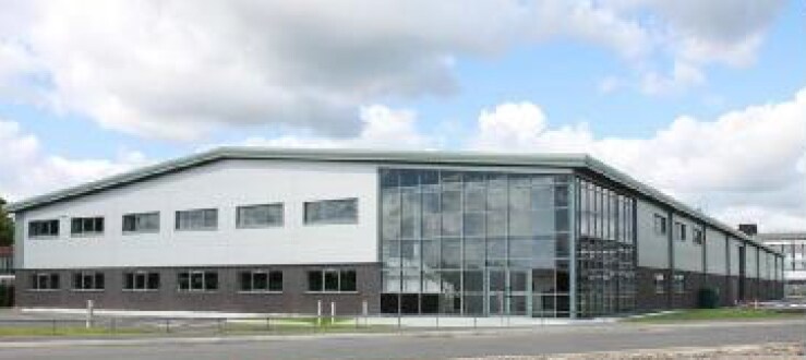 Unit 8 Raynesway, Derby for sale - Building Photo - Image 1 of 1