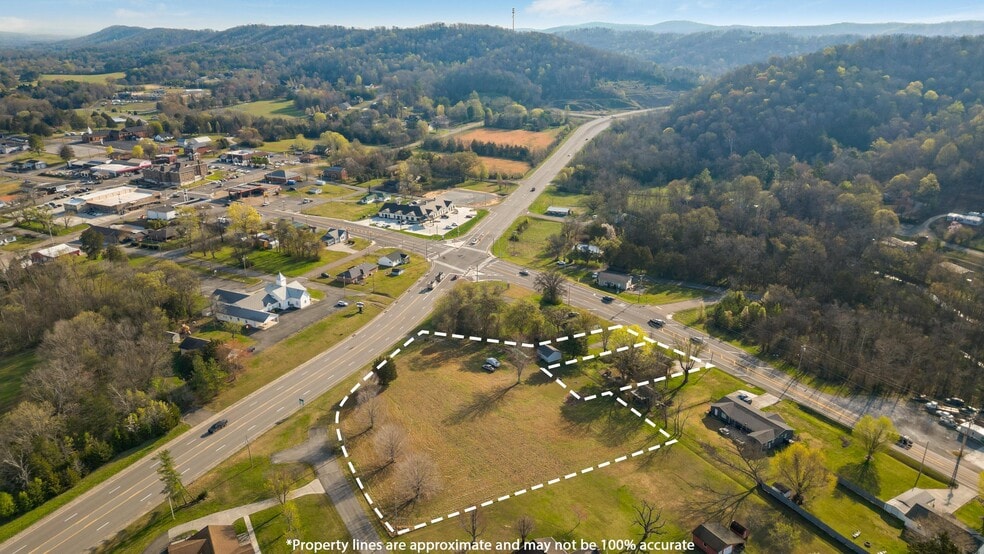 16705 State Highway 58 S, Decatur, TN for sale - Aerial - Image 2 of 10
