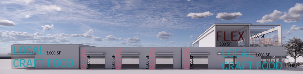 7625 Roberts Rd, Cary, NC for lease - Building Photo - Image 3 of 4