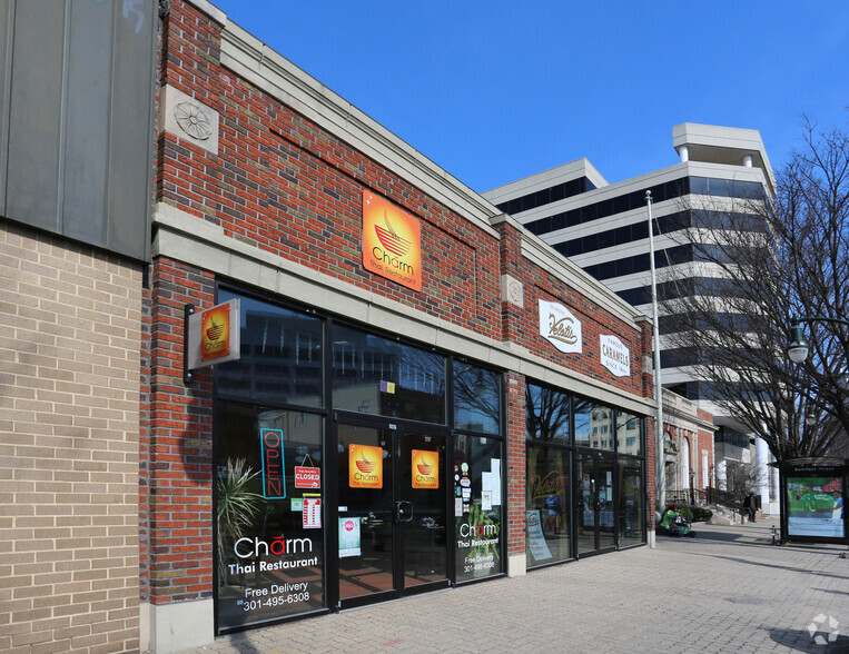 8408 Georgia Ave, Silver Spring, MD for lease - Building Photo - Image 3 of 15