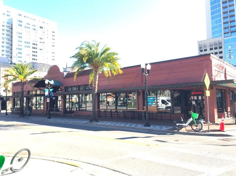 50 E Central Blvd, Orlando, FL for lease - Building Photo - Image 1 of 8