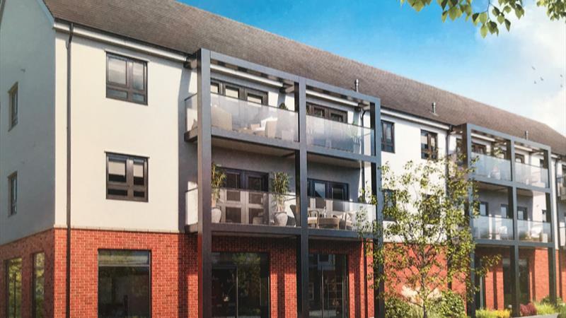 8 Homington Av, Coate for lease - Building Photo - Image 2 of 2