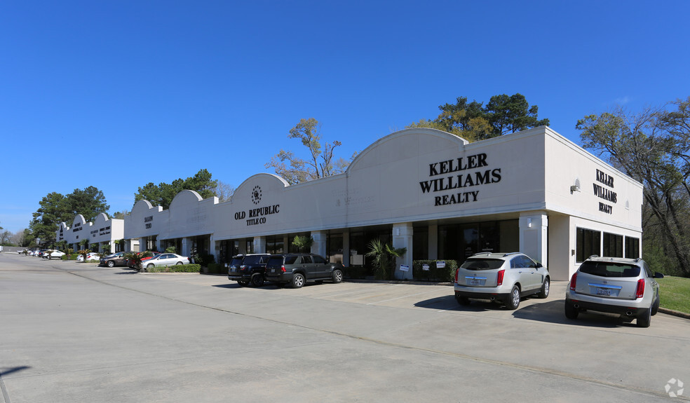 16955 Walden Rd, Montgomery, TX for lease - Building Photo - Image 2 of 4