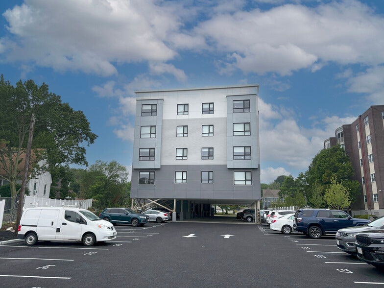 510 Willard St, Quincy, MA for sale - Building Photo - Image 2 of 6