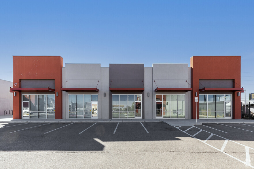 5400 Central Ave SE, Albuquerque, NM for lease - Building Photo - Image 3 of 7