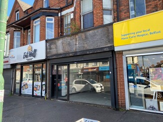 More details for 12 Cregagh Rd, Belfast - Retail for Lease