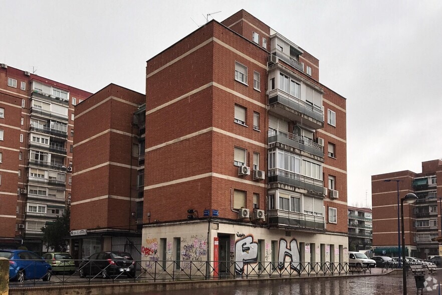 Retail in Leganés, Madrid for lease - Primary Photo - Image 1 of 2