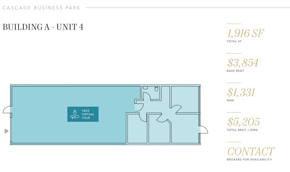 1045-1145 12th Ave, Issaquah, WA for lease Floor Plan- Image 1 of 1