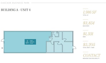 1045-1145 12th Ave, Issaquah, WA for lease Floor Plan- Image 1 of 1