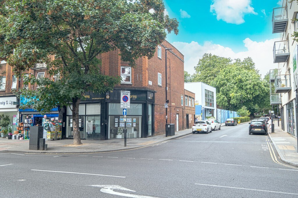 36 Junction Rd, London for sale Building Photo- Image 1 of 1