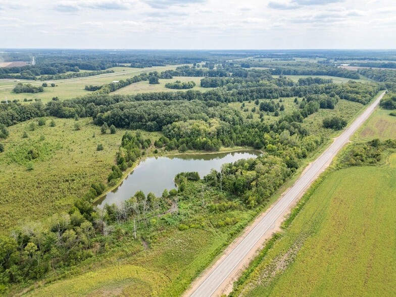 0 Frontage Rd, Columbus, MS for sale - Aerial - Image 3 of 4