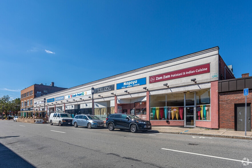 34 Riverside Ave, Medford, MA 02155