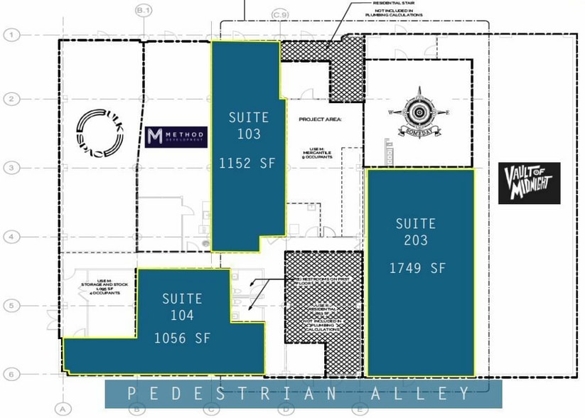 2863 E Grand Blvd, Detroit, MI for lease - Building Photo - Image 2 of 10