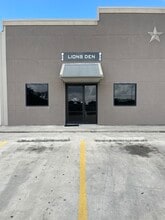 1501 Bensdale Rd, Pleasanton, TX for lease Building Photo- Image 1 of 6