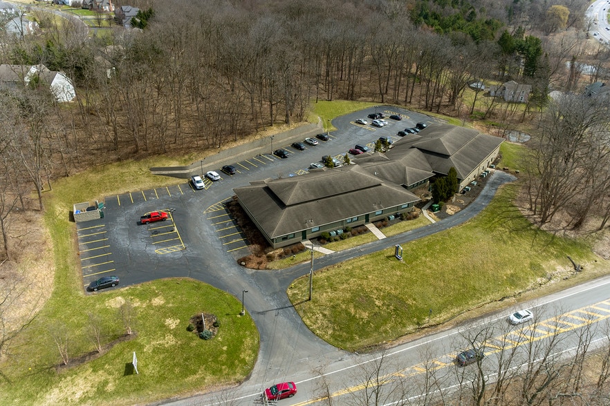 1600 Moseley Rd, Fairport, NY for lease - Aerial - Image 2 of 11