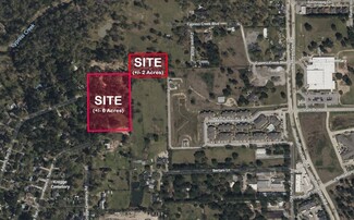 More details for 12414 Knigge Cemetary, Cypress, TX - Land for Sale