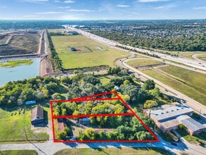14554 Almeda Rd, Houston, TX - Aerial  map view - Image1