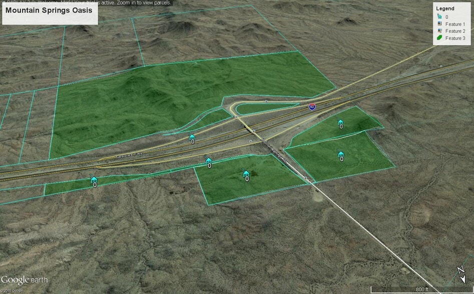 I-40 and Historic Route 66, Essex, CA for sale - Building Photo - Image 2 of 8