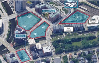 More details for 10 W Park Row, Providence, RI - Land for Lease
