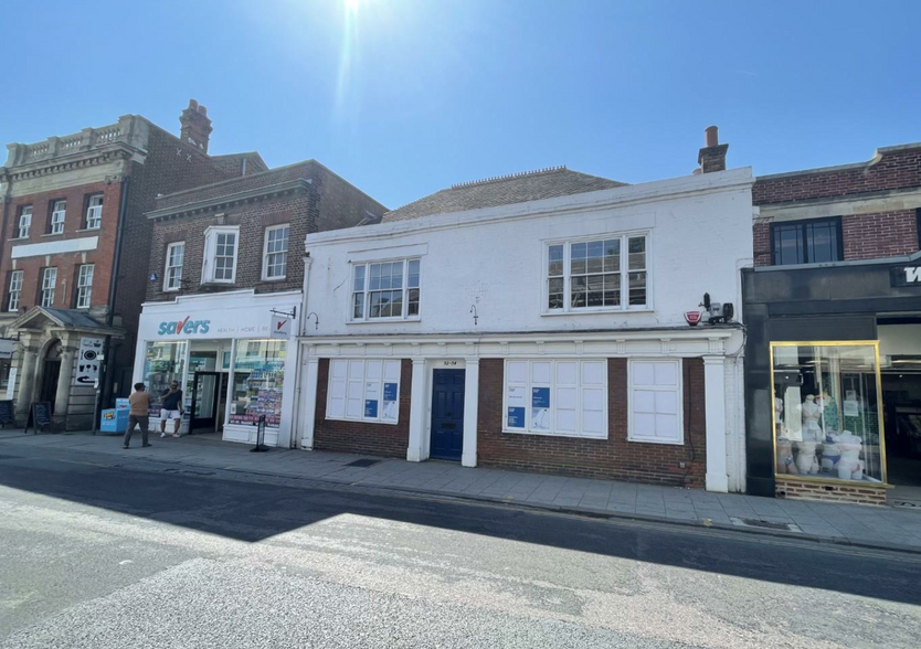 52-54 High St, Whitstable for sale - Primary Photo - Image 1 of 9