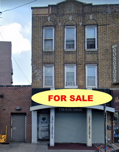 coney island ave bike shop
