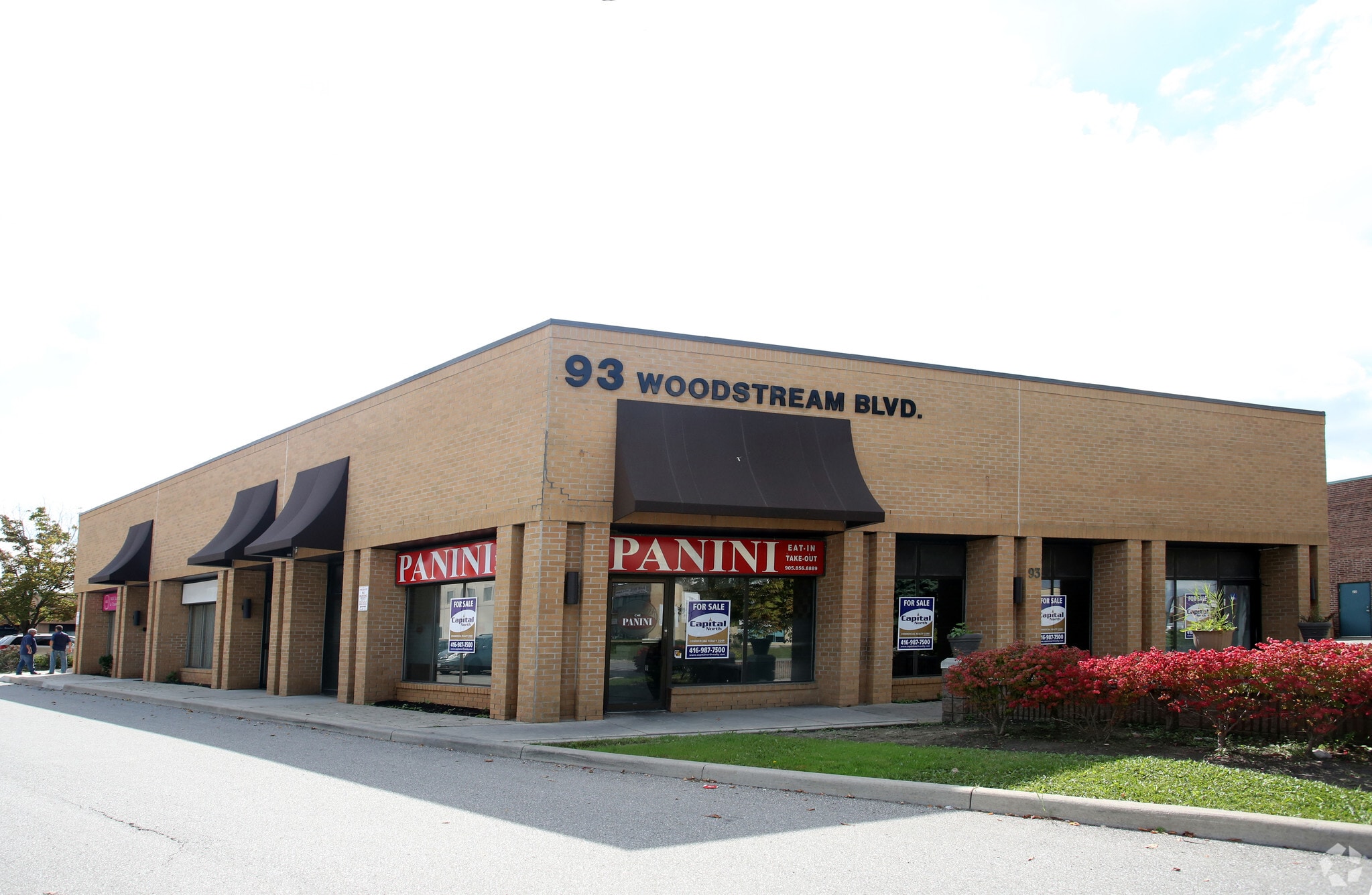 93 Woodstream Blvd, Vaughan, ON for sale Primary Photo- Image 1 of 1