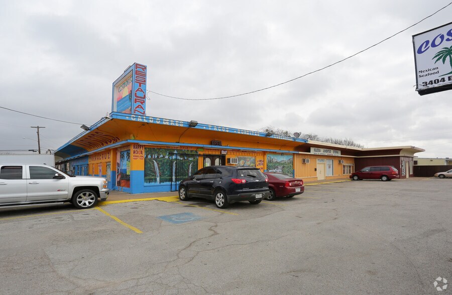 3404-3414 E Main St, Grand Prairie, TX for sale - Primary Photo - Image 1 of 1