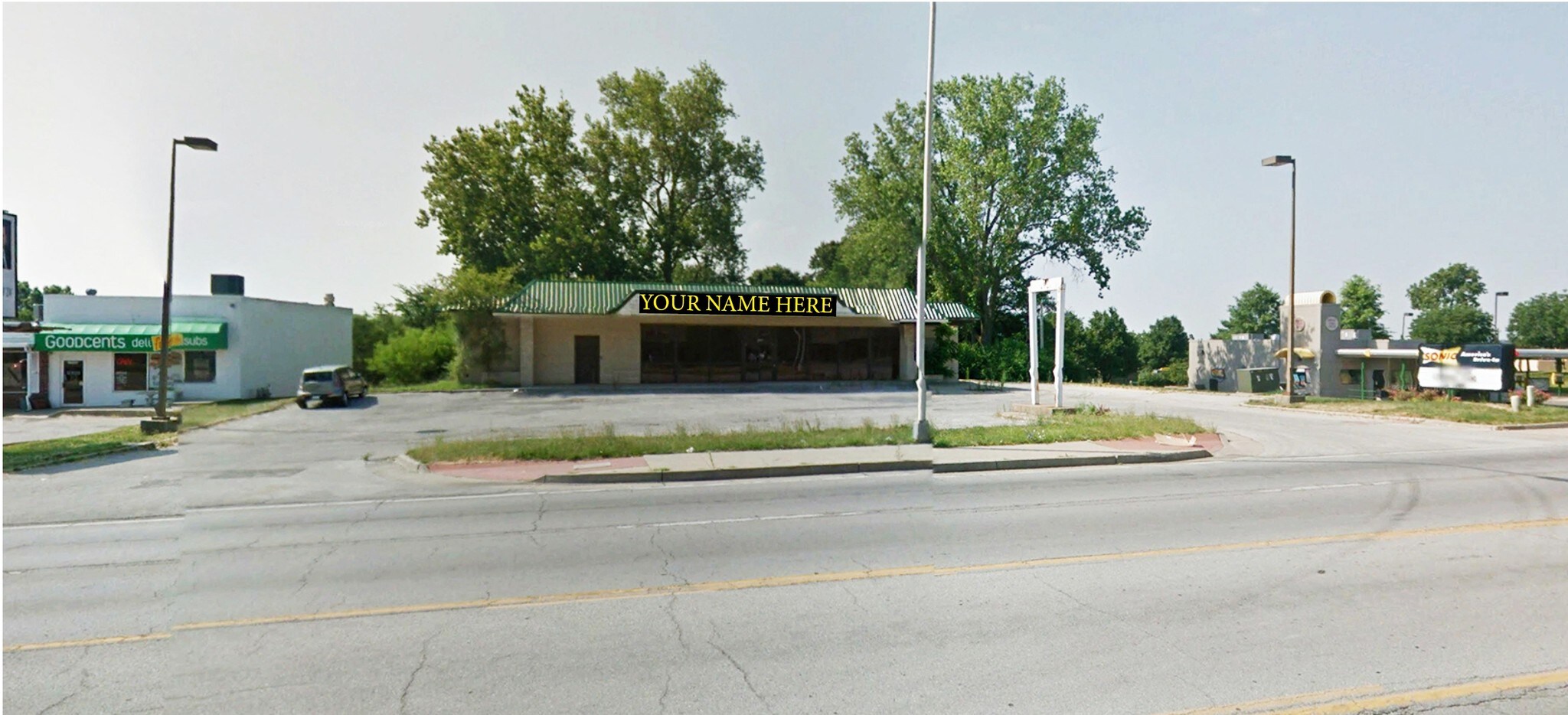 17001 E 24 Hwy, Independence, MO for sale Building Photo- Image 1 of 1