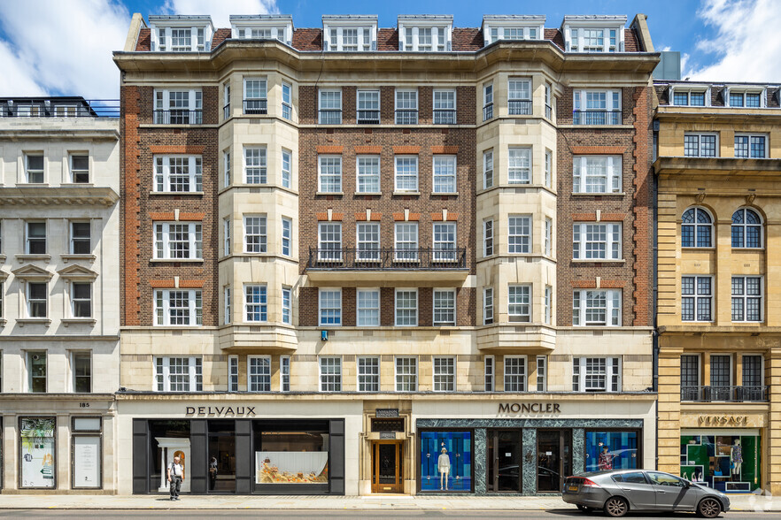 181-184 Sloane St, London, SW1X 9QP - Shelton House | LoopNet