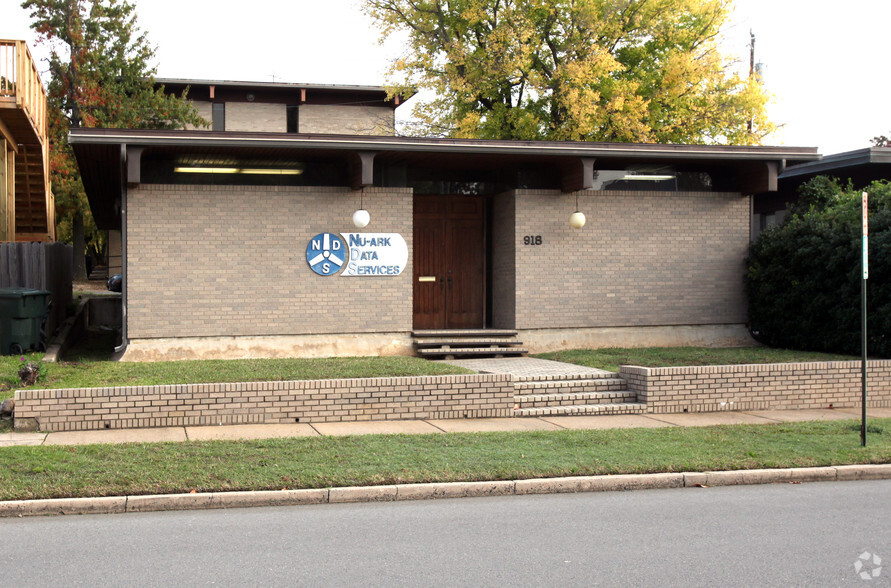 918 Garland Street, Little Rock, AR for sale - Primary Photo - Image 1 of 2