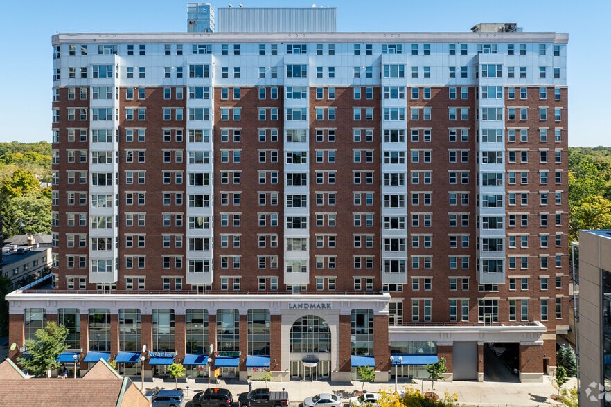 1300 S University Ave, Ann Arbor, MI for lease - Building Photo - Image 2 of 31