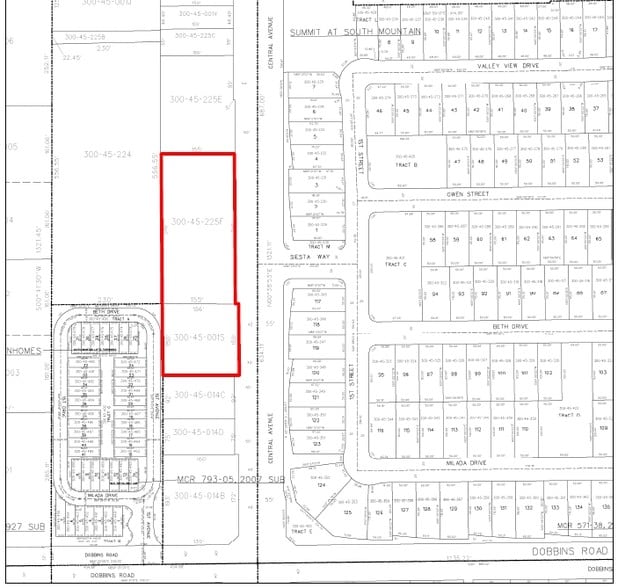 9014 S Central Ave, Phoenix, AZ for lease - Building Photo - Image 3 of 17