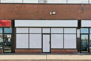 2721 Markham Rd, Toronto ON - Warehouse